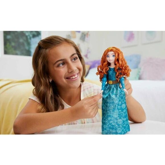 NEW DISNEY PRINCESS MERIDA - Picture 3 of 8
